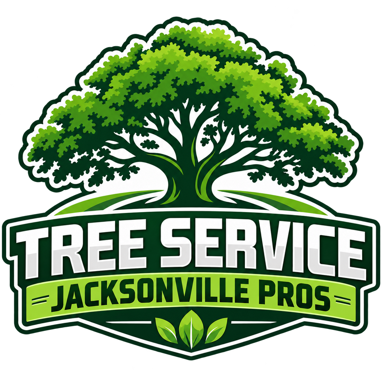 Tree Service Jacksonville Pros logo